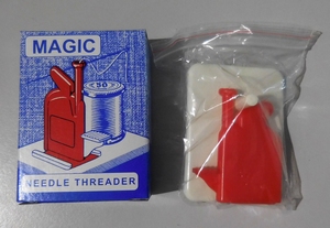 Threader Magic for sewing machines